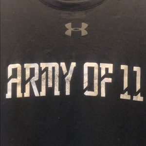 Under Armour Football Shirt